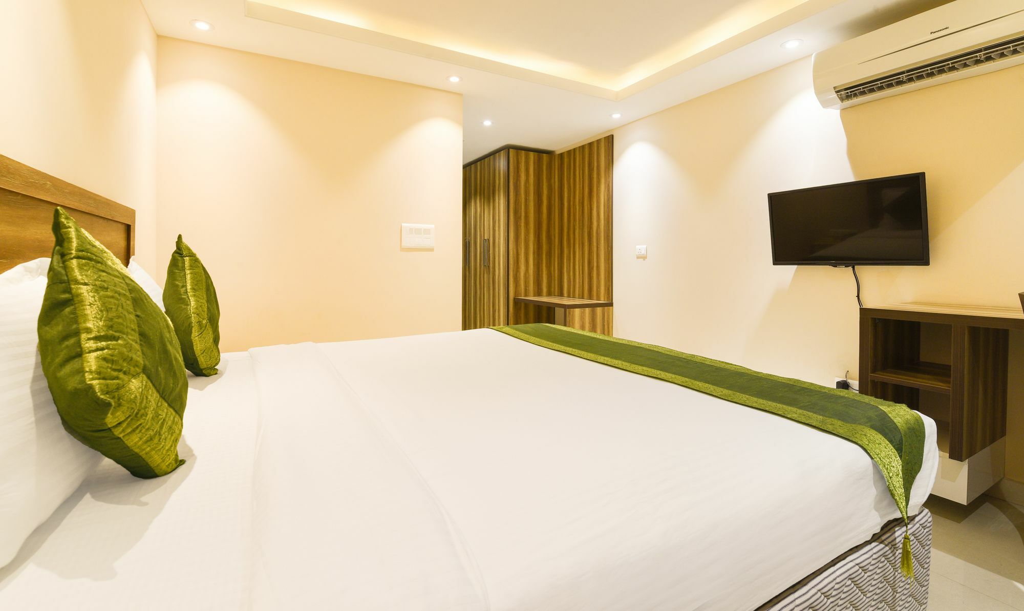 Treebo Iffco Chowk Gurgaon Exterior foto